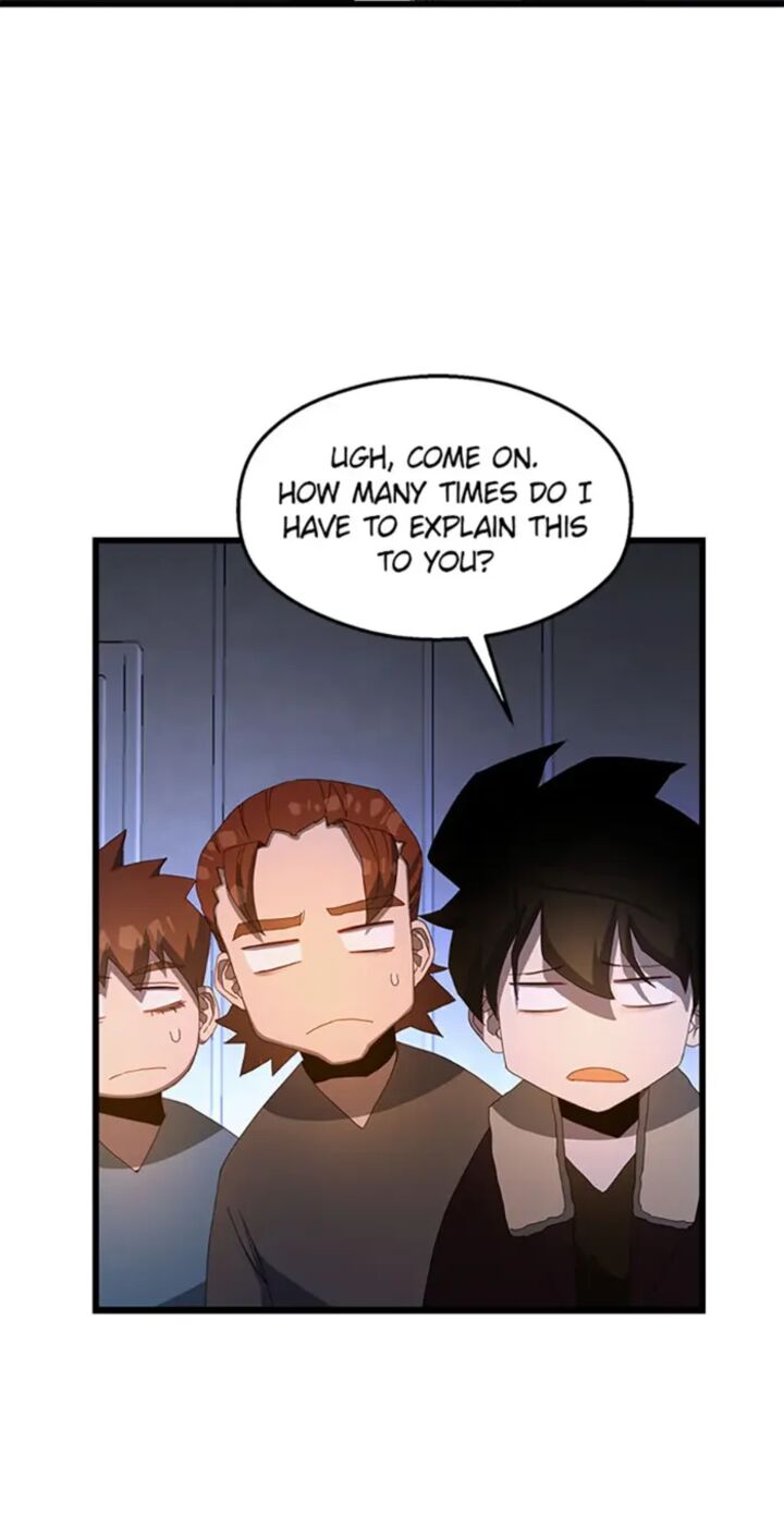 The Strongest Unemployed Hero Chapter 76 Page 37