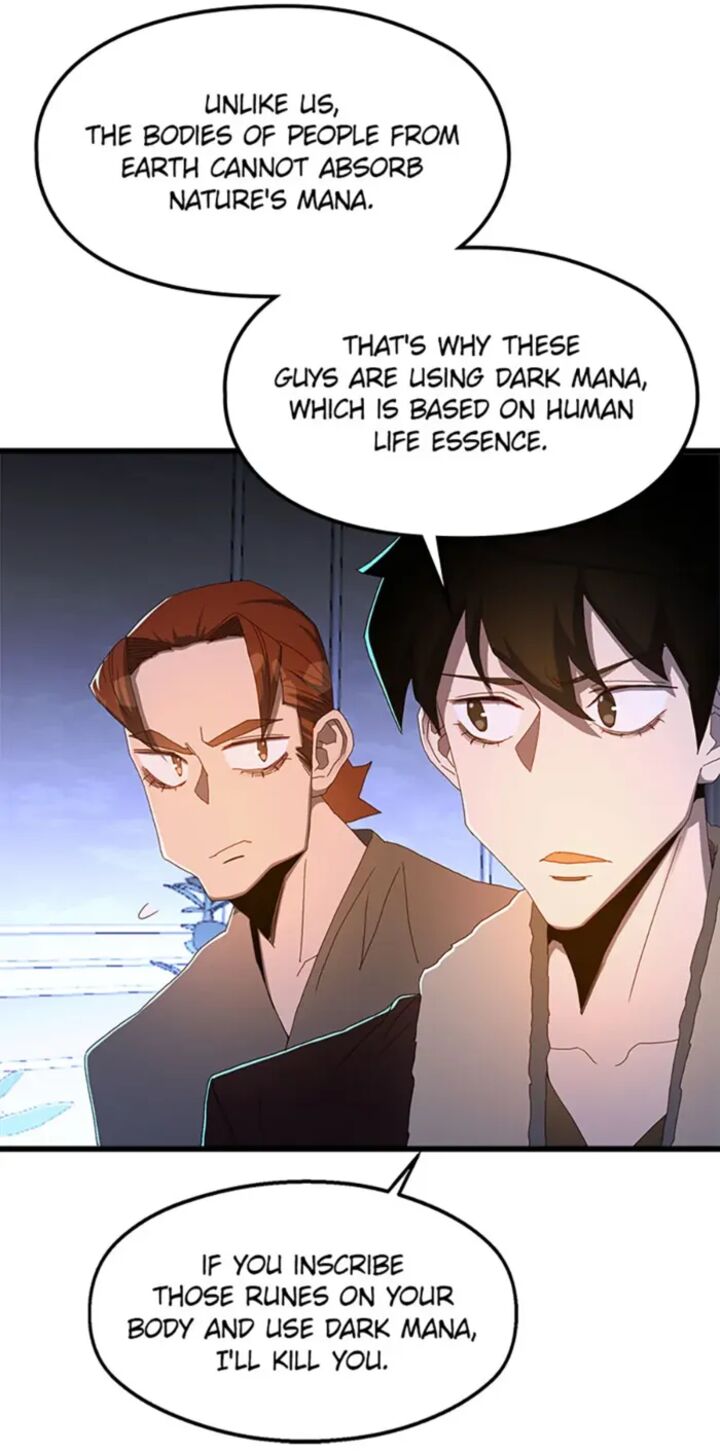 The Strongest Unemployed Hero Chapter 76 Page 38