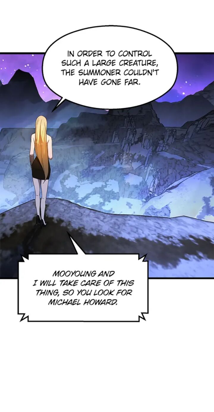 The Strongest Unemployed Hero Chapter 76 Page 9
