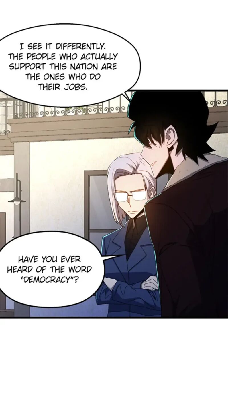 The Strongest Unemployed Hero Chapter 77 Page 12