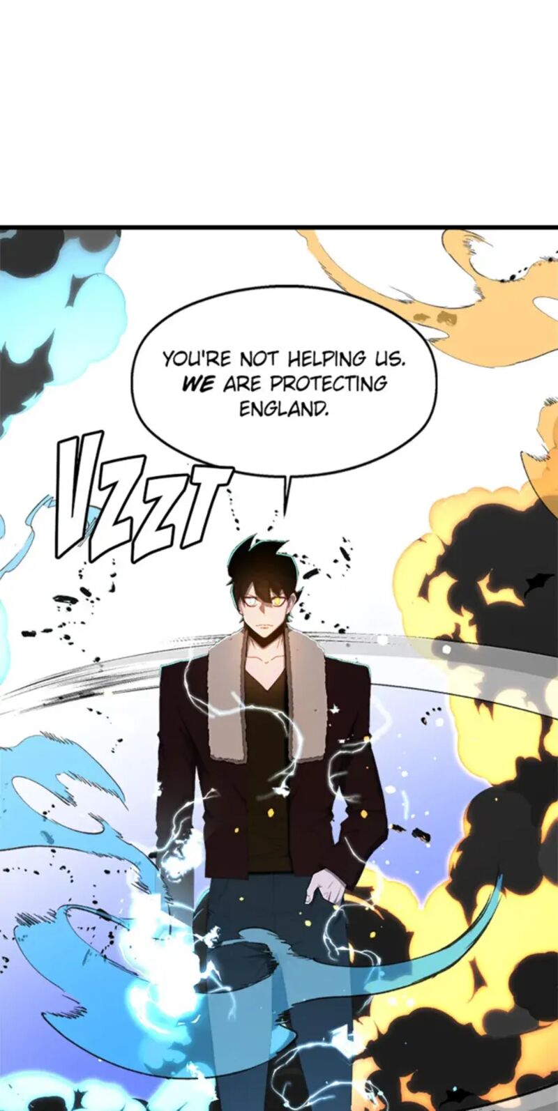 The Strongest Unemployed Hero Chapter 77 Page 15