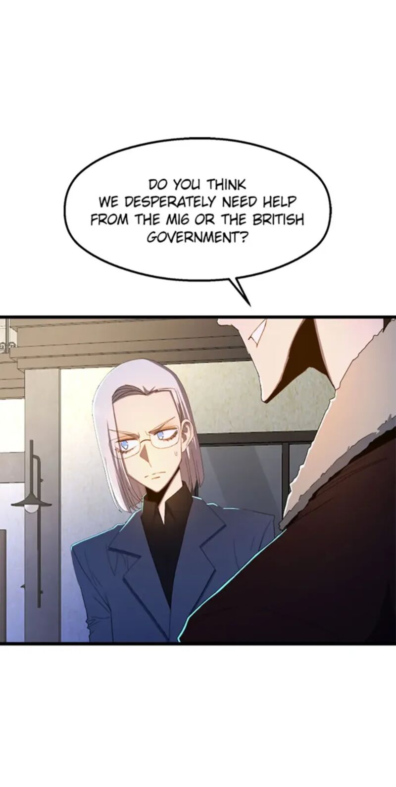 The Strongest Unemployed Hero Chapter 77 Page 22