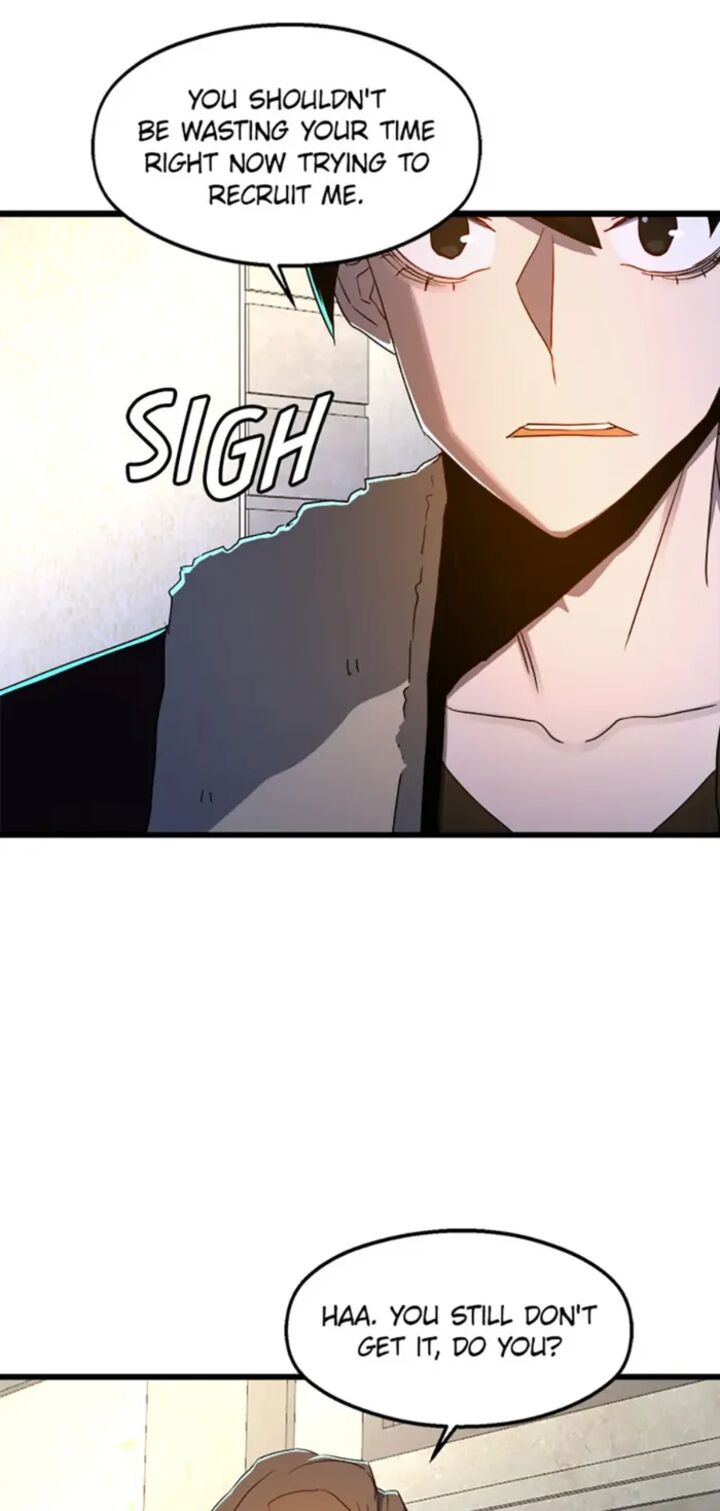 The Strongest Unemployed Hero Chapter 77 Page 23