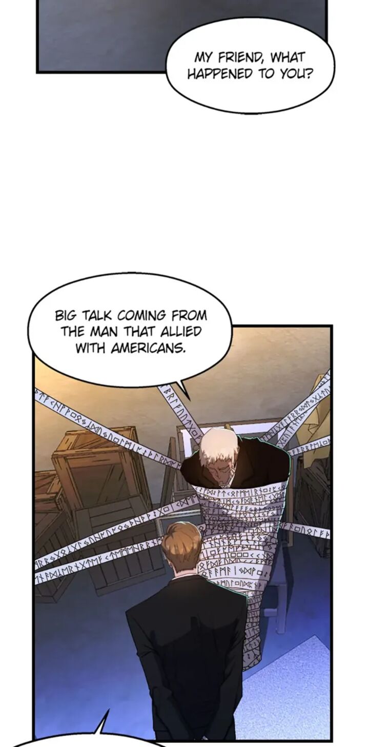 The Strongest Unemployed Hero Chapter 77 Page 34