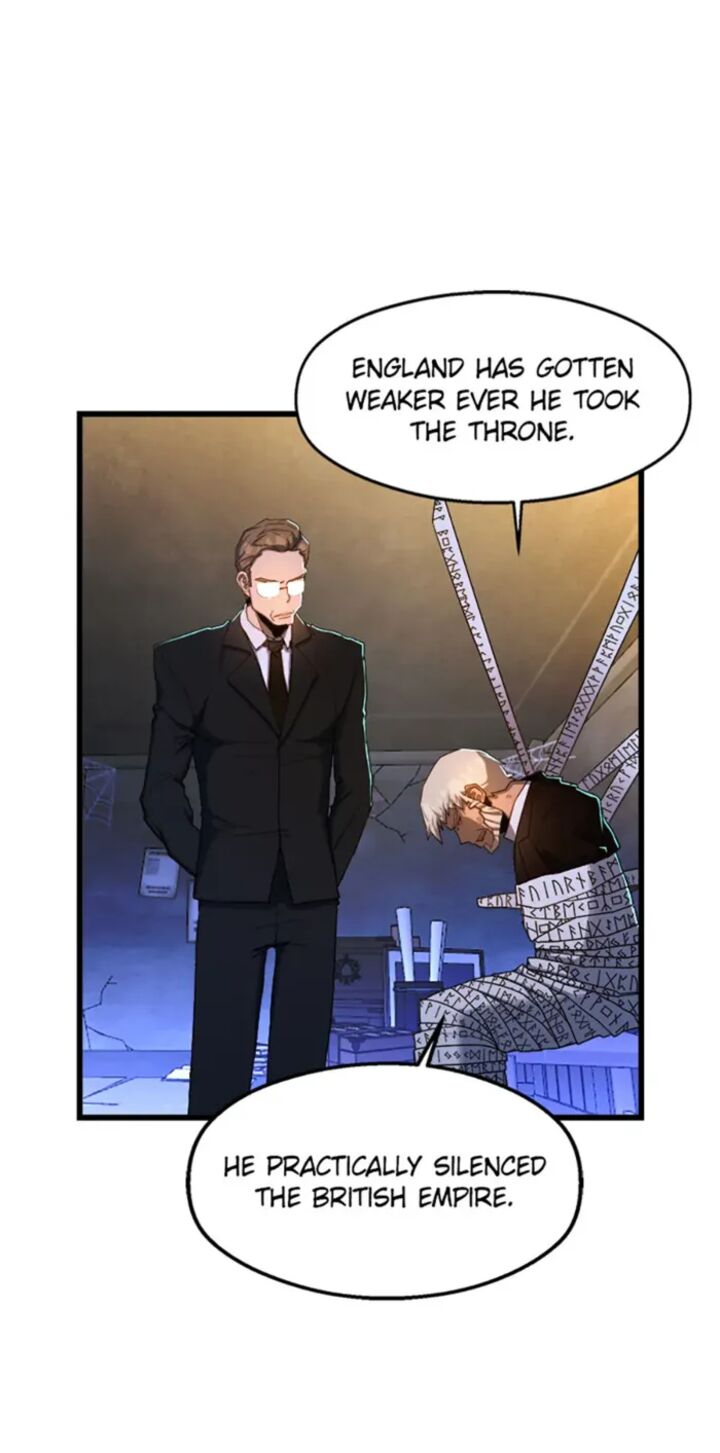 The Strongest Unemployed Hero Chapter 77 Page 36