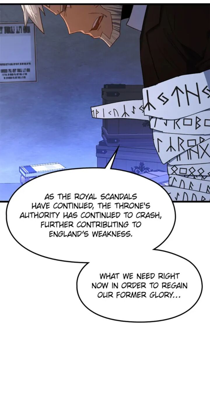 The Strongest Unemployed Hero Chapter 77 Page 38