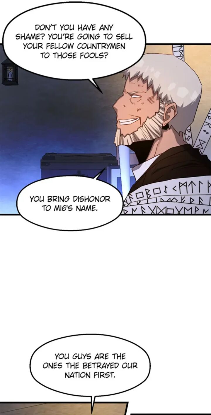 The Strongest Unemployed Hero Chapter 77 Page 45