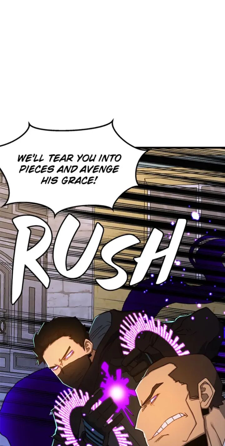 The Strongest Unemployed Hero Chapter 77 Page 60