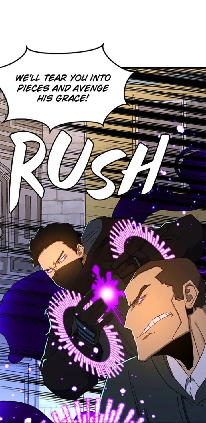 The Strongest Unemployed Hero Chapter 78 Page 1