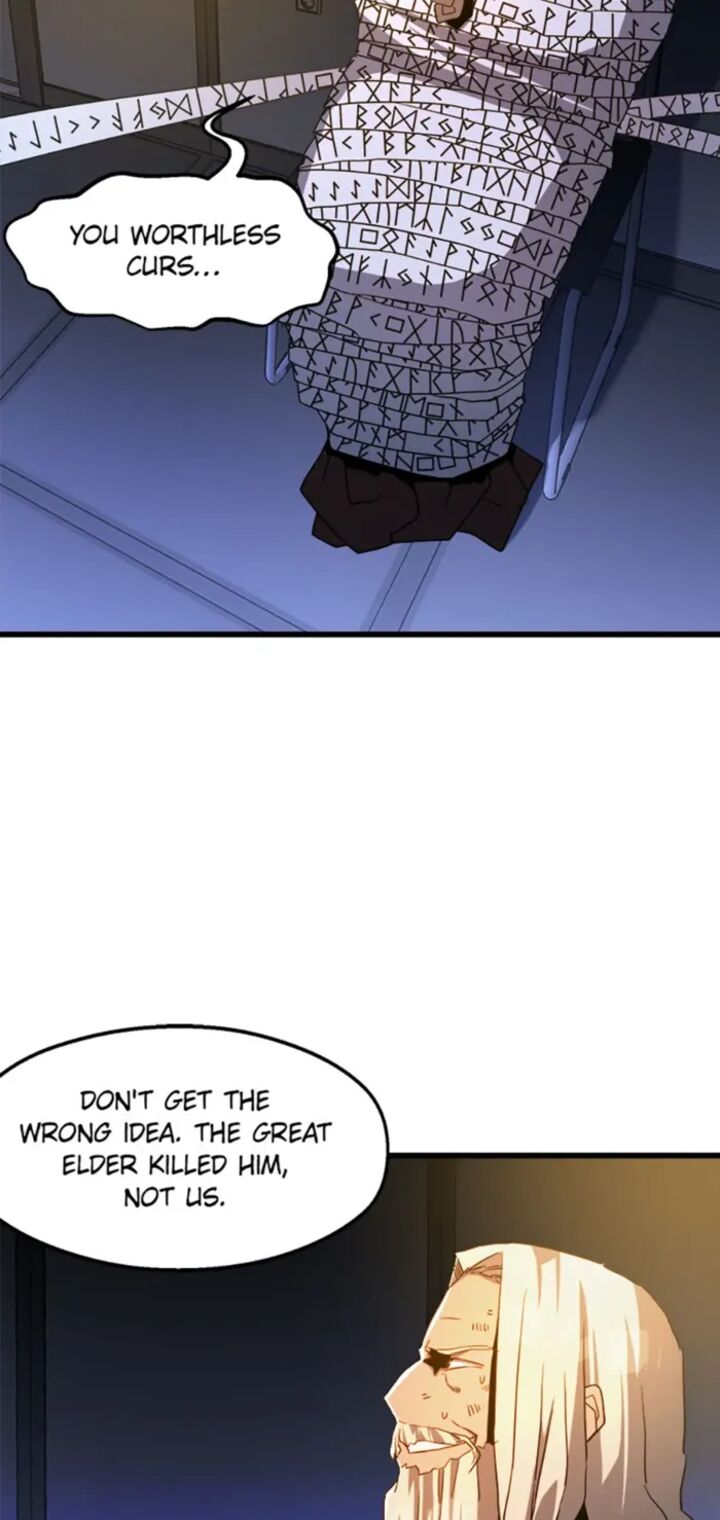 The Strongest Unemployed Hero Chapter 78 Page 35
