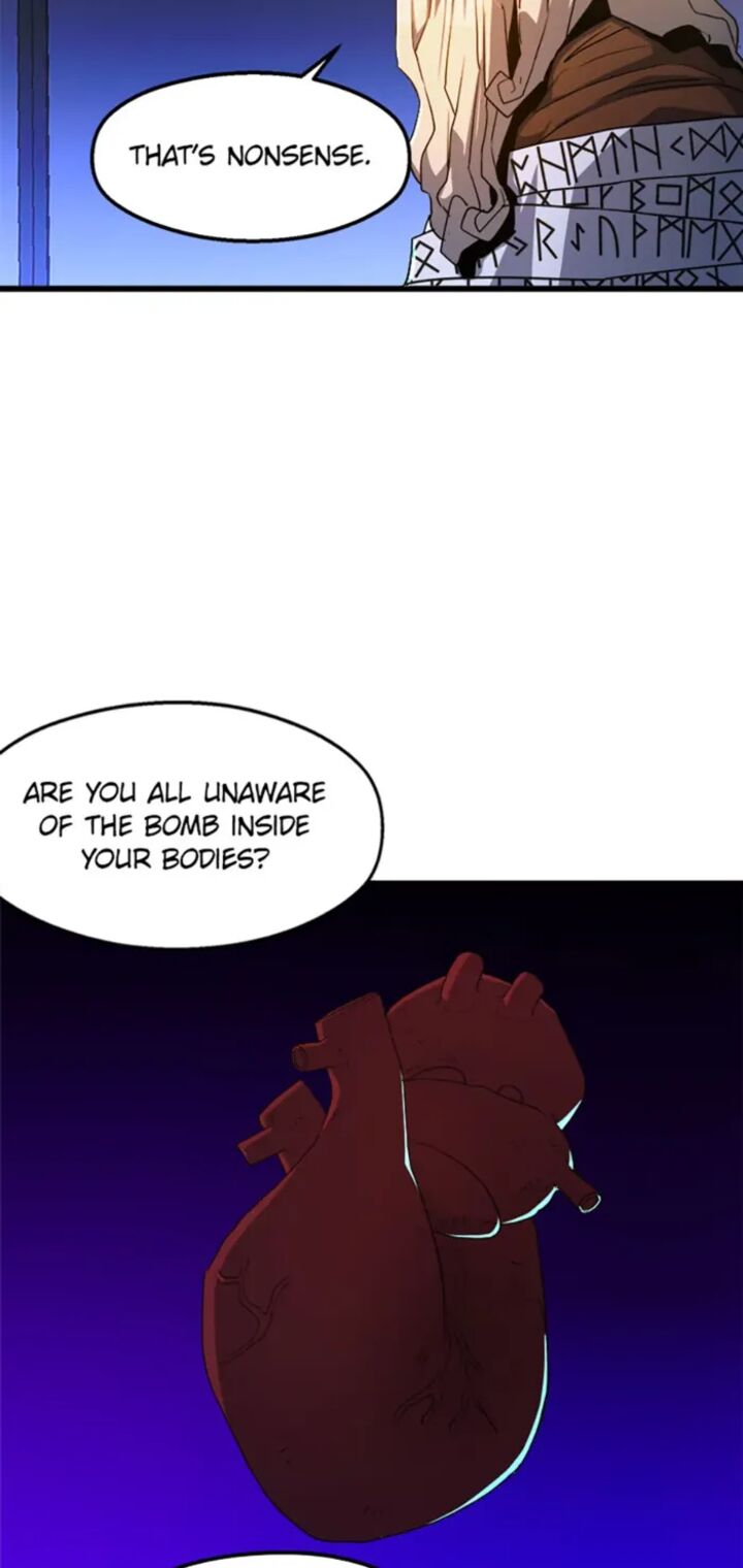 The Strongest Unemployed Hero Chapter 78 Page 36