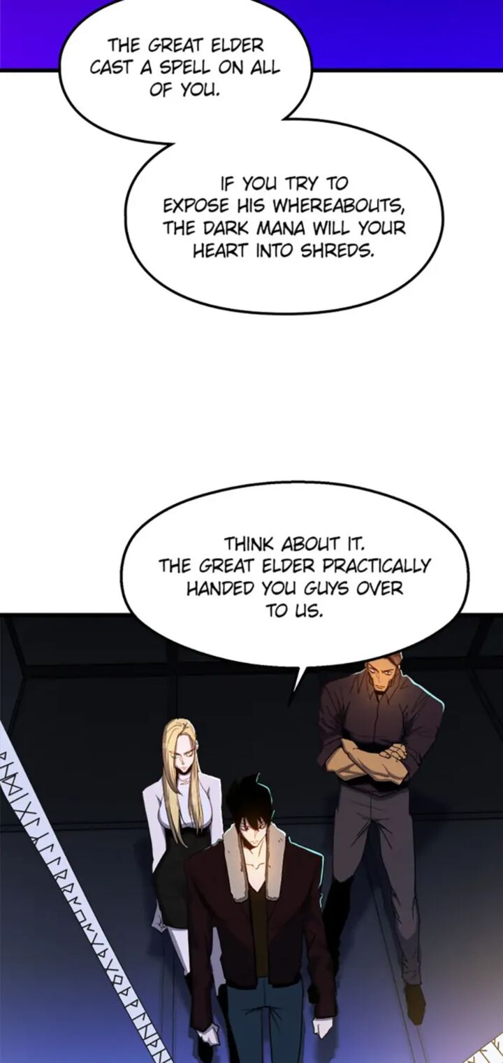 The Strongest Unemployed Hero Chapter 78 Page 37