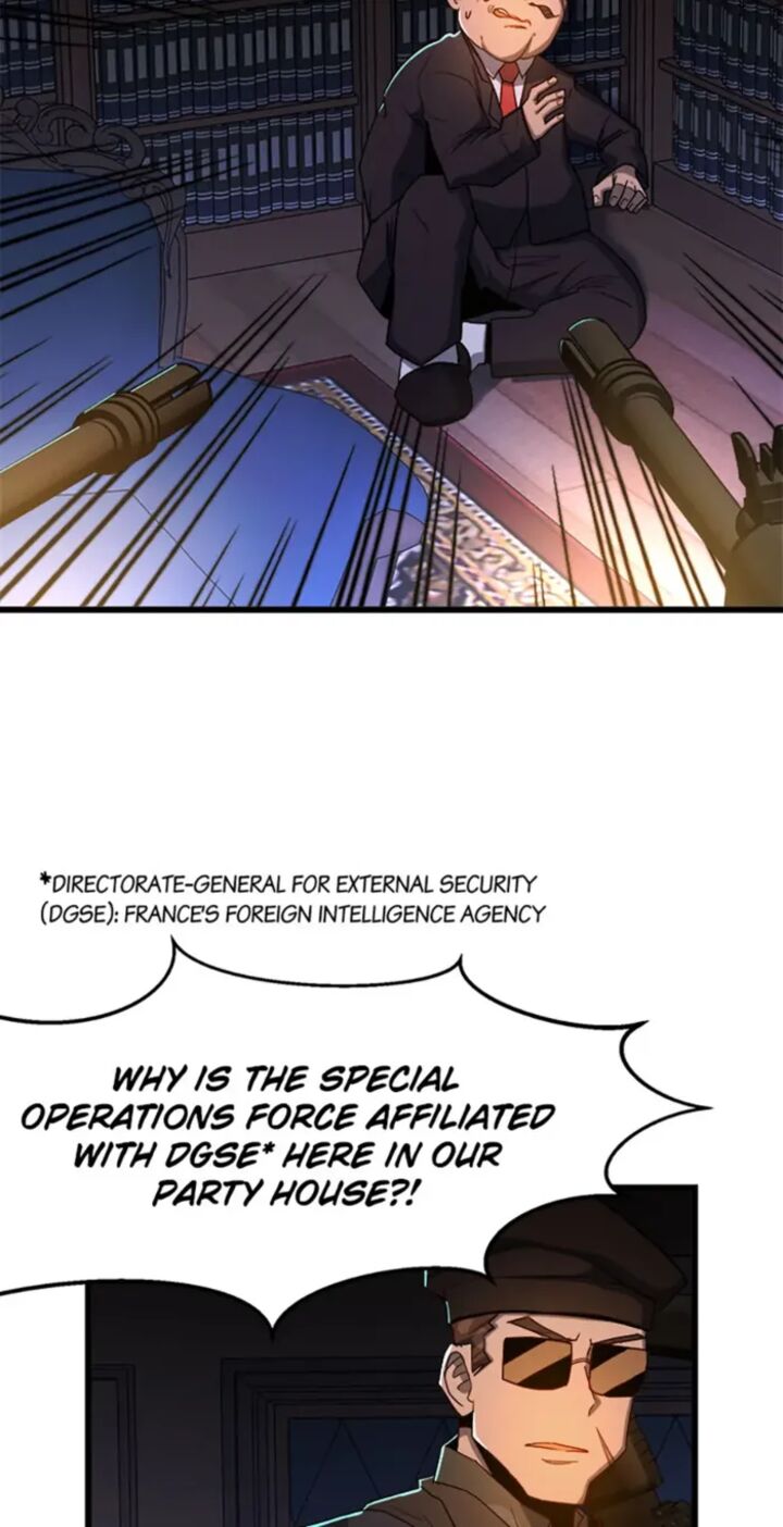 The Strongest Unemployed Hero Chapter 78 Page 57