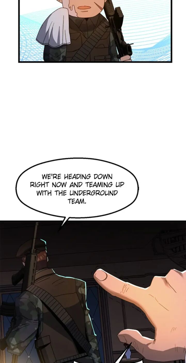 The Strongest Unemployed Hero Chapter 78 Page 61