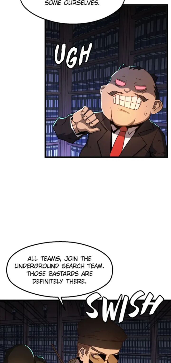 The Strongest Unemployed Hero Chapter 78 Page 64