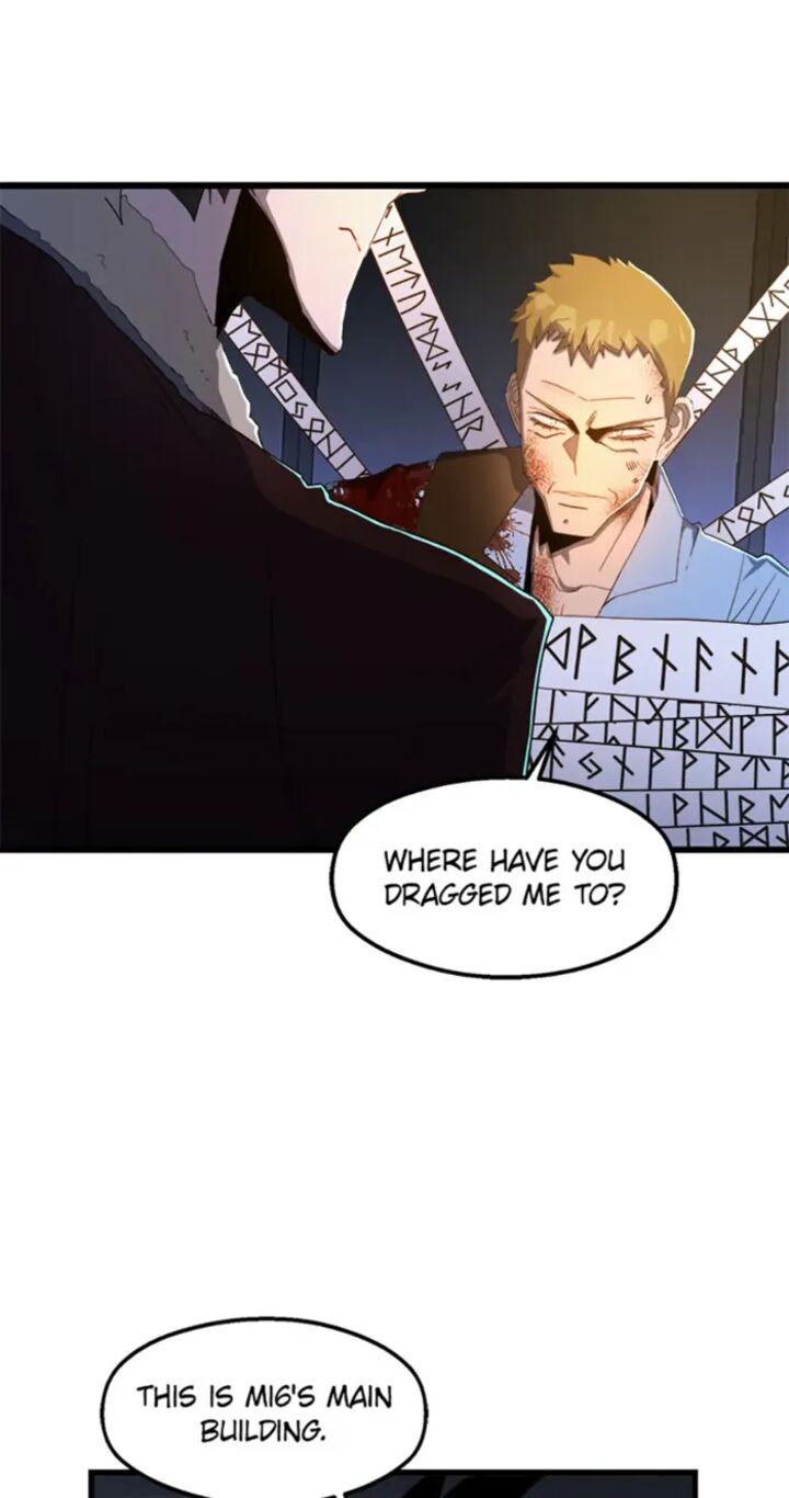 The Strongest Unemployed Hero Chapter 78 Page 8