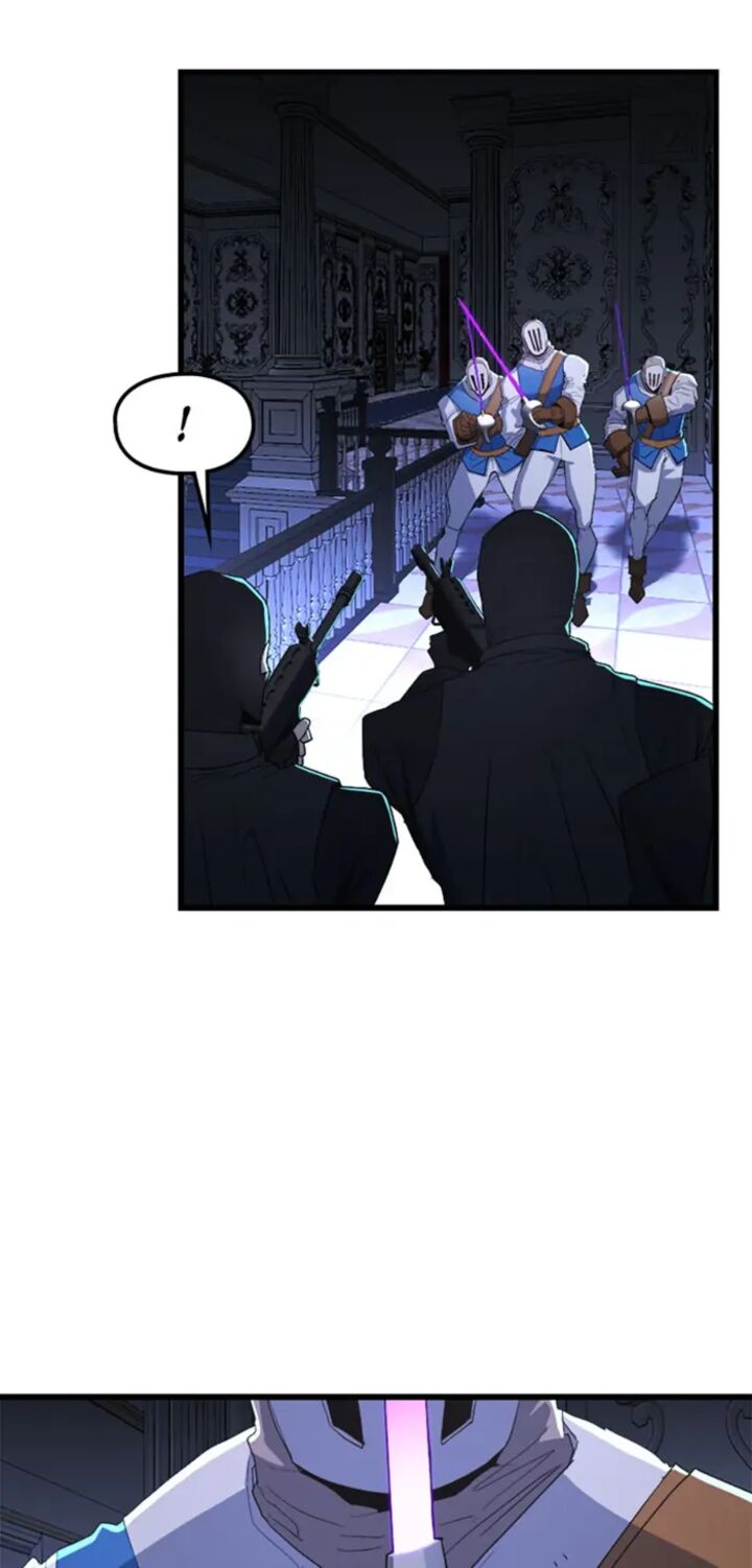 The Strongest Unemployed Hero Chapter 79 Page 2