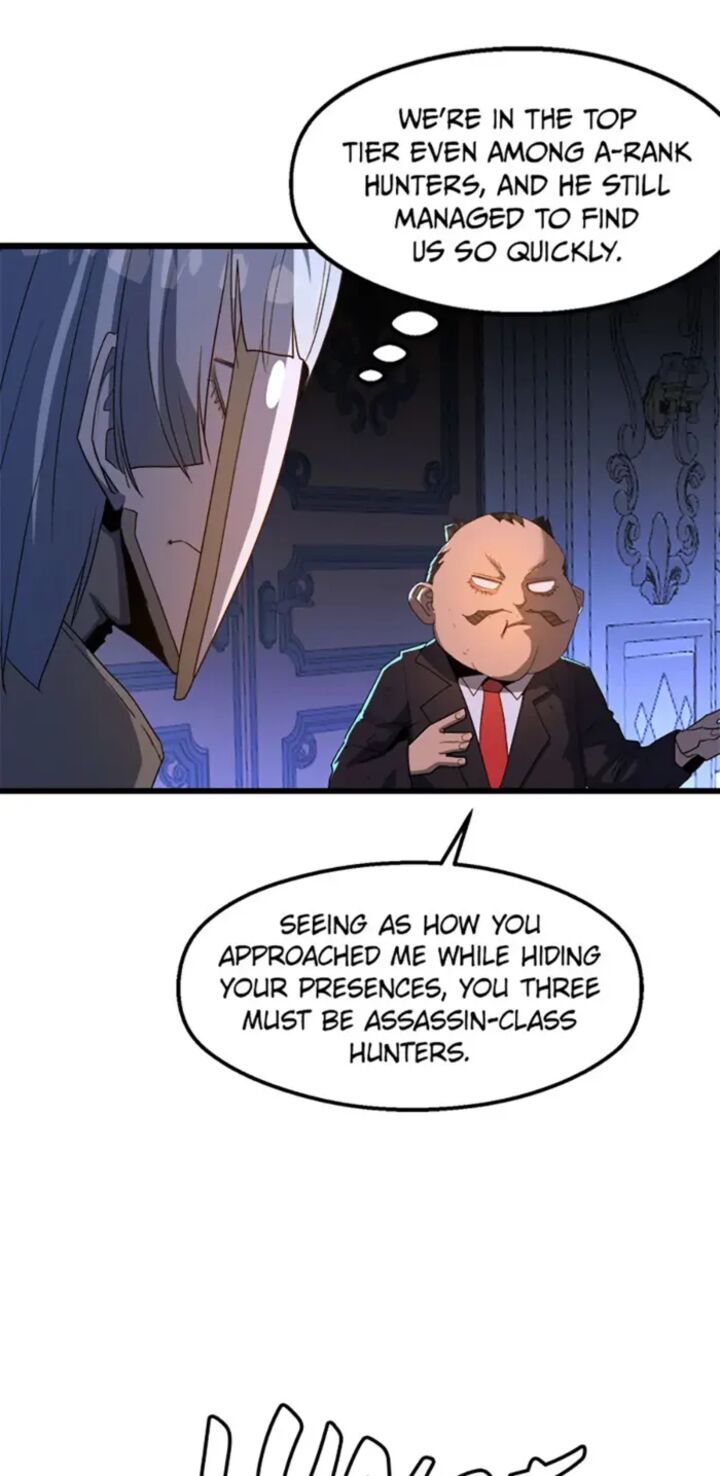 The Strongest Unemployed Hero Chapter 79 Page 37