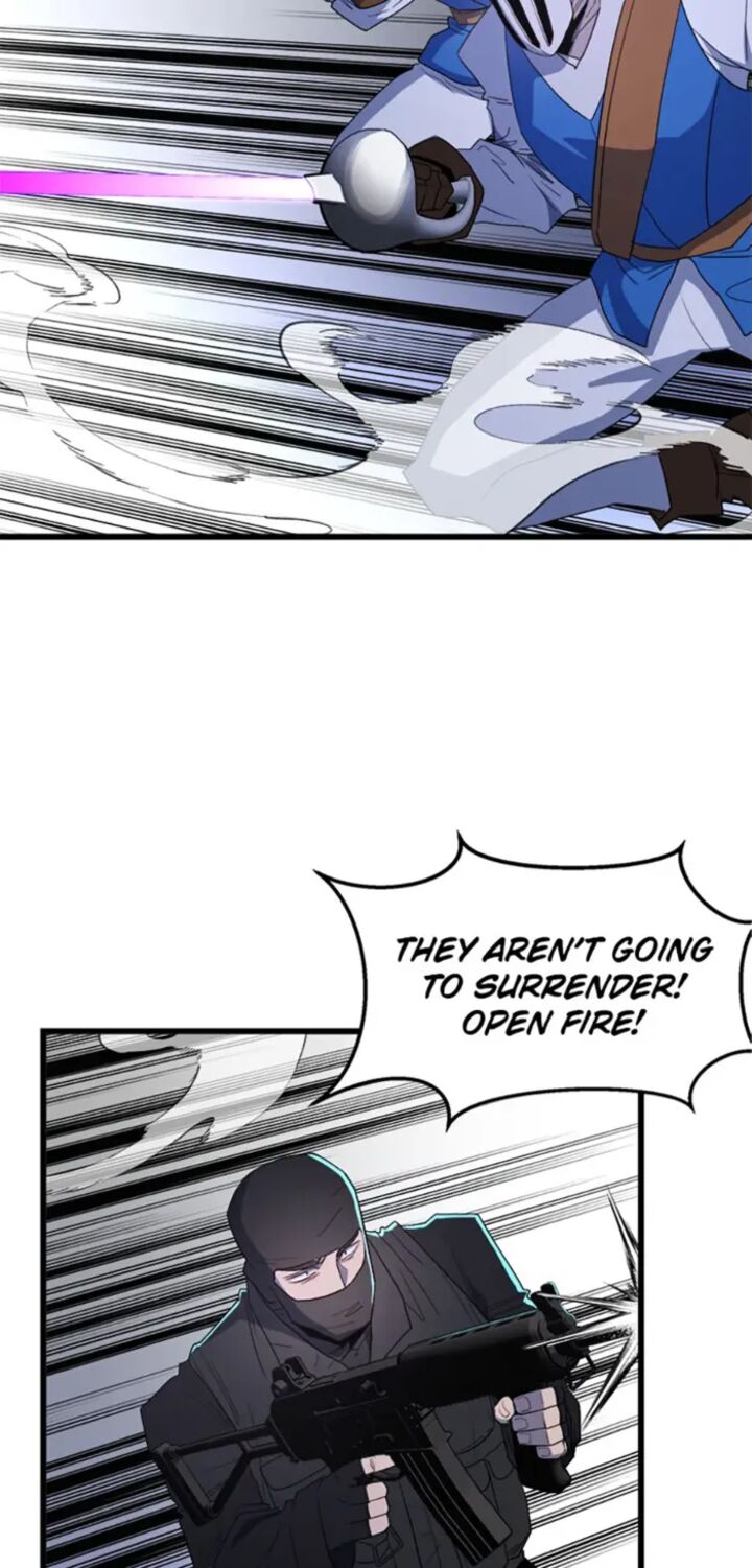 The Strongest Unemployed Hero Chapter 79 Page 4