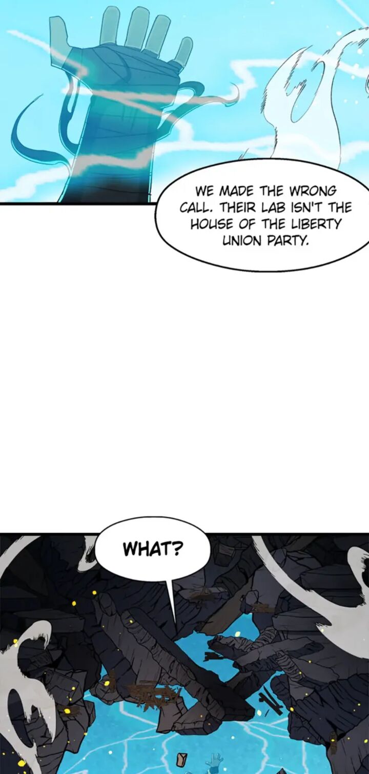 The Strongest Unemployed Hero Chapter 79 Page 46