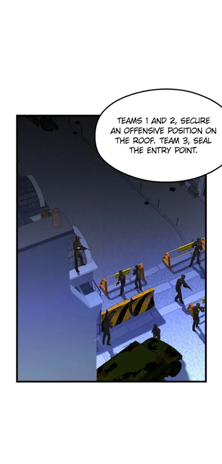 The Strongest Unemployed Hero Chapter 79 Page 54