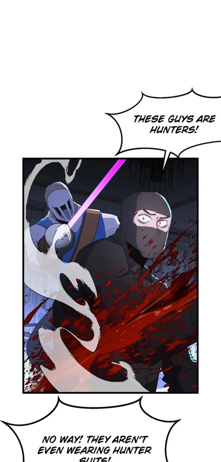 The Strongest Unemployed Hero Chapter 79 Page 7
