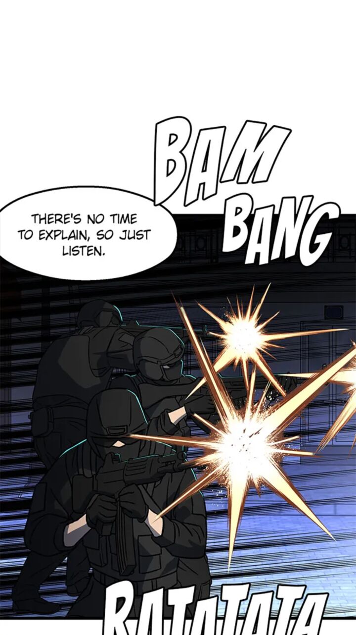 The Strongest Unemployed Hero Chapter 80 Page 19