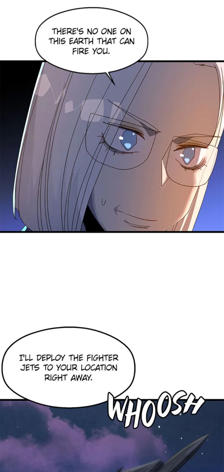 The Strongest Unemployed Hero Chapter 80 Page 32