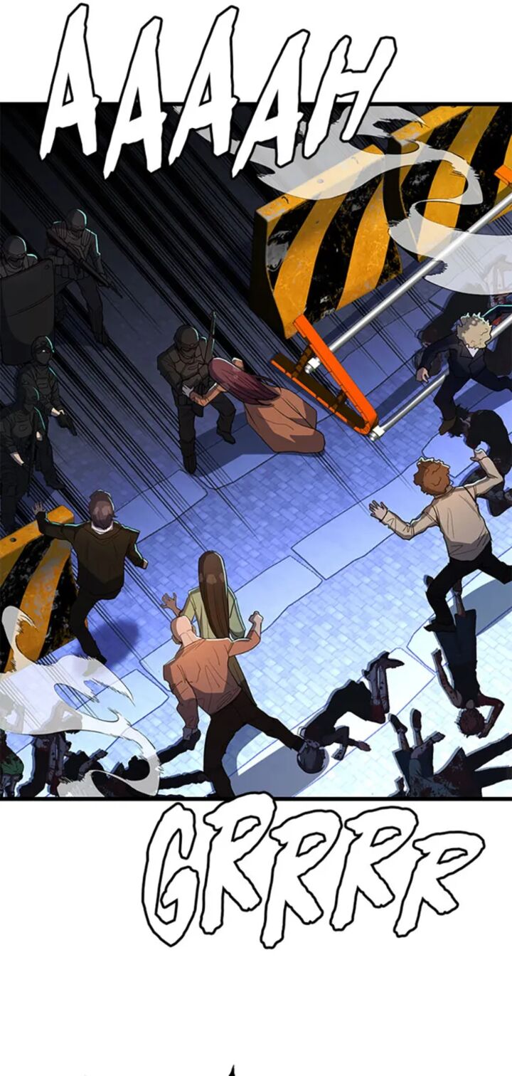 The Strongest Unemployed Hero Chapter 80 Page 36