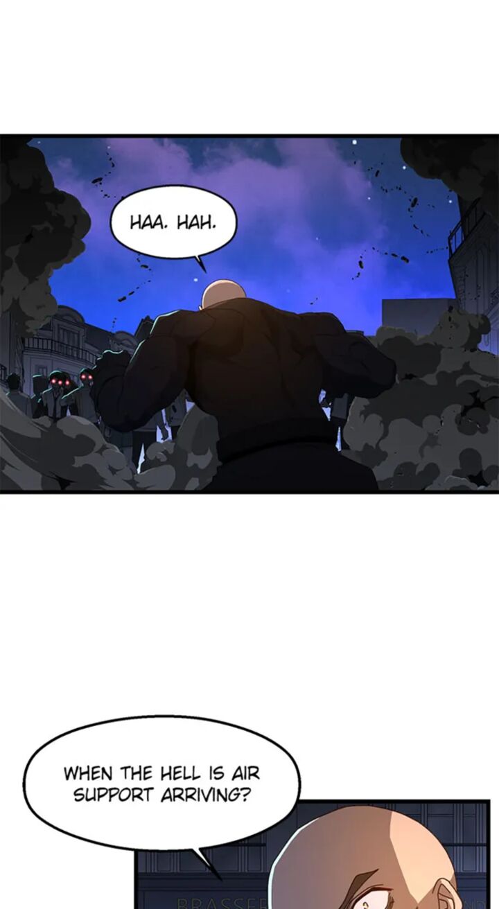The Strongest Unemployed Hero Chapter 80 Page 38