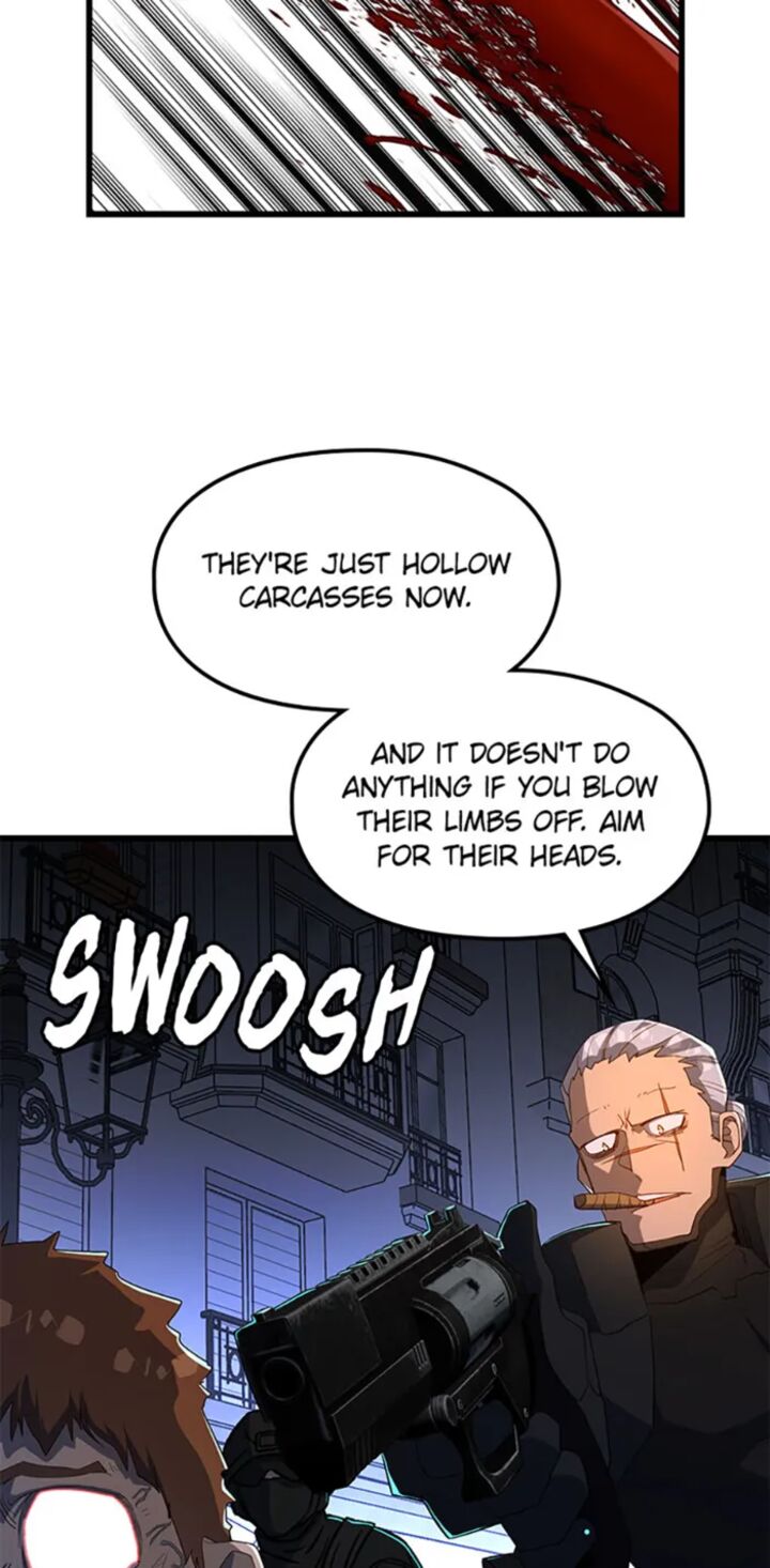 The Strongest Unemployed Hero Chapter 80 Page 4