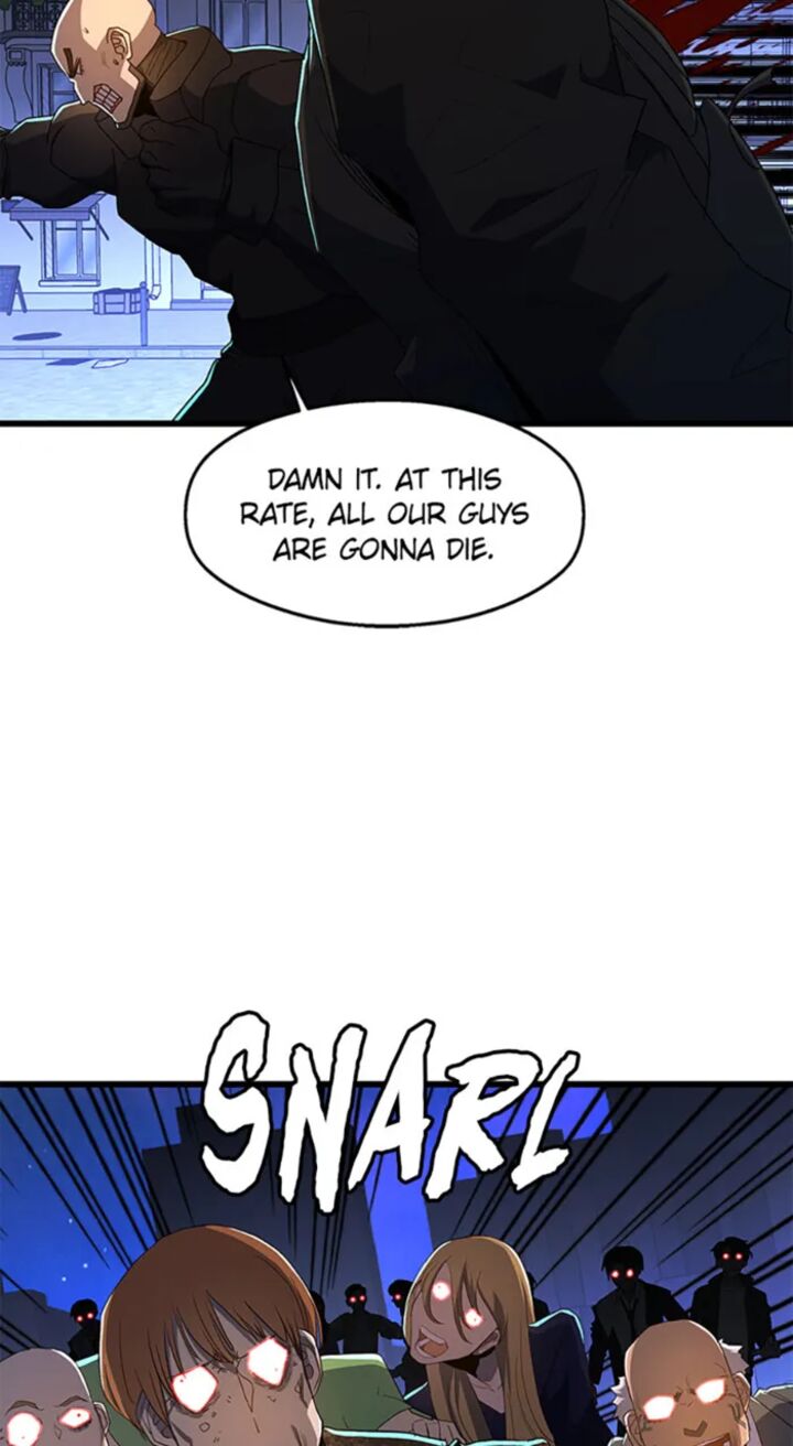 The Strongest Unemployed Hero Chapter 80 Page 40