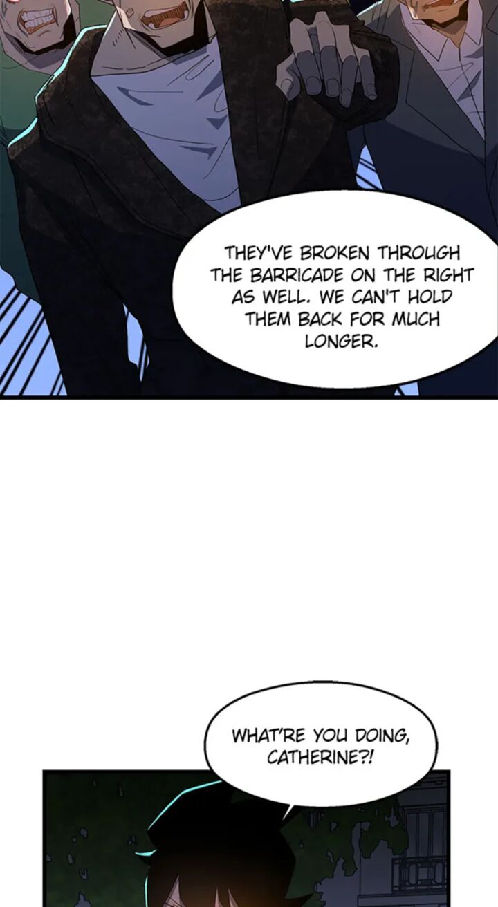 The Strongest Unemployed Hero Chapter 80 Page 41