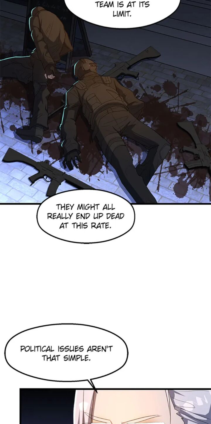 The Strongest Unemployed Hero Chapter 80 Page 45