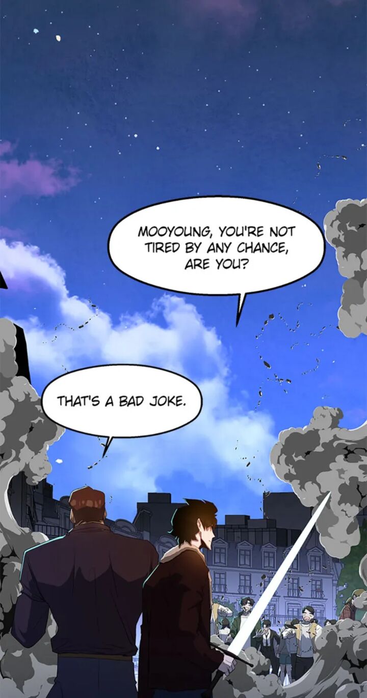 The Strongest Unemployed Hero Chapter 80 Page 54