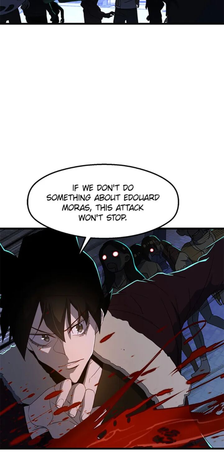 The Strongest Unemployed Hero Chapter 80 Page 6