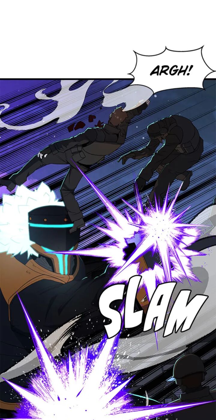 The Strongest Unemployed Hero Chapter 81 Page 17