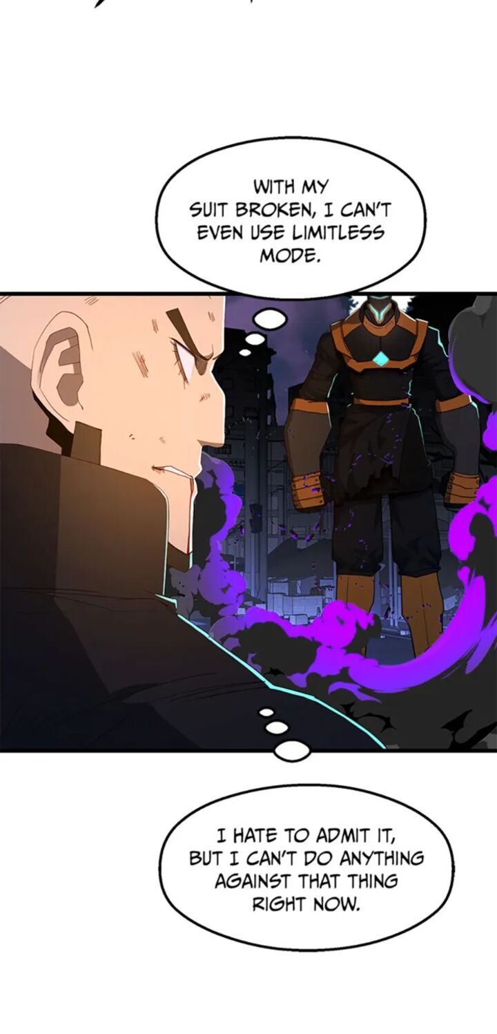 The Strongest Unemployed Hero Chapter 81 Page 32
