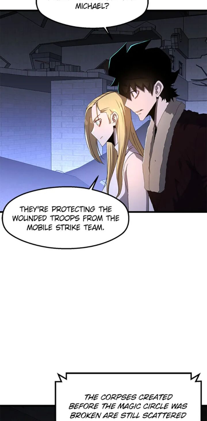 The Strongest Unemployed Hero Chapter 81 Page 41