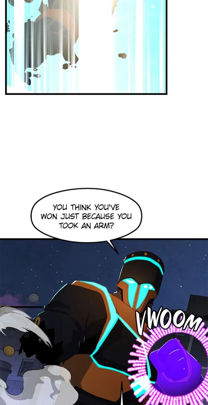 The Strongest Unemployed Hero Chapter 81 Page 58