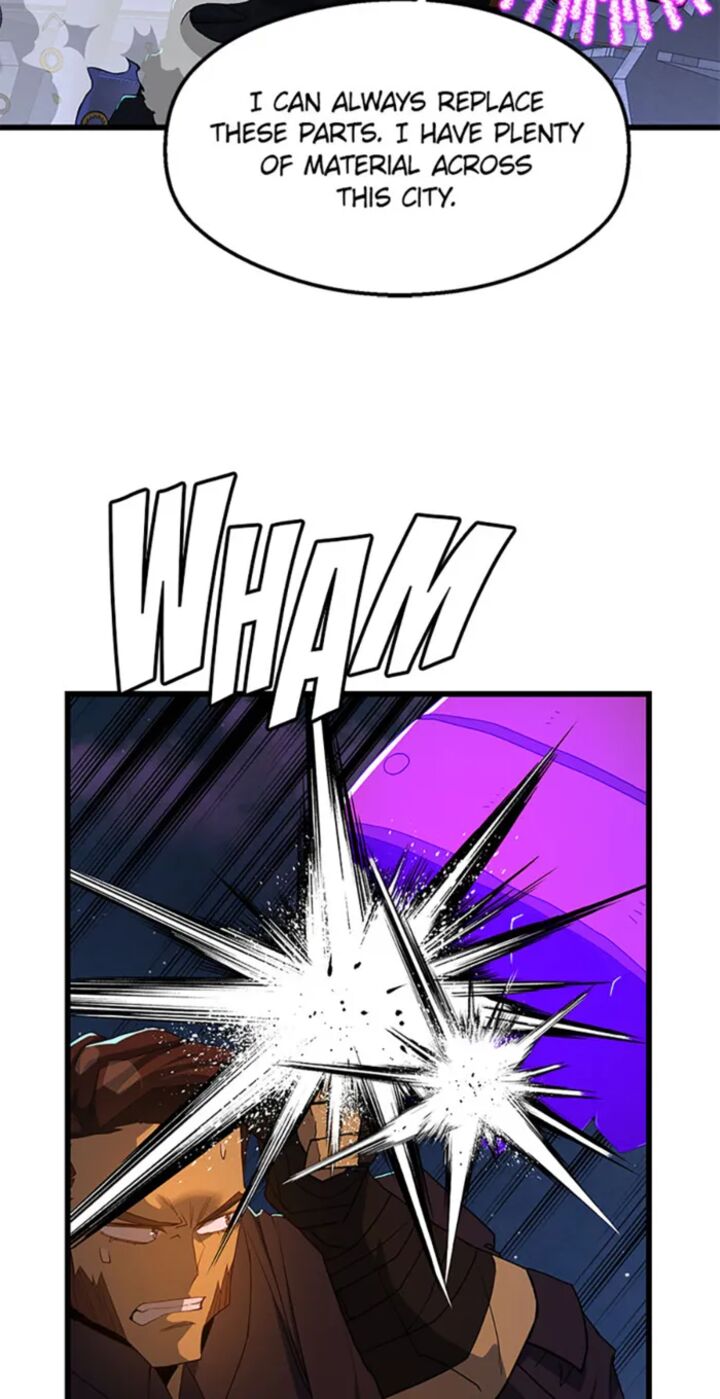 The Strongest Unemployed Hero Chapter 81 Page 59