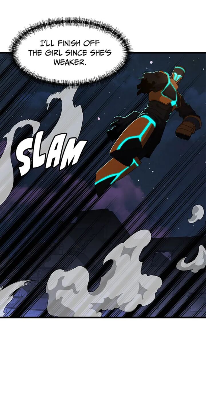 The Strongest Unemployed Hero Chapter 81 Page 61