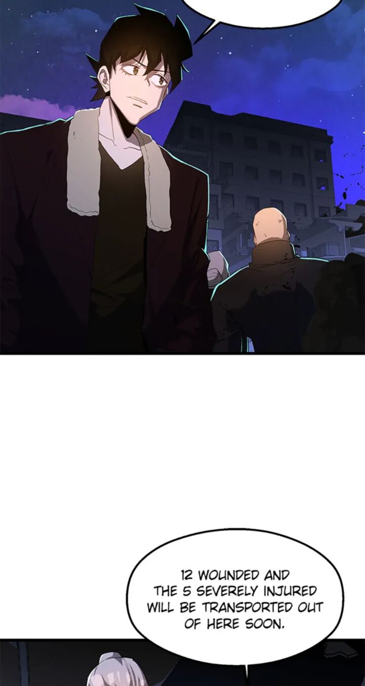 The Strongest Unemployed Hero Chapter 82 Page 15