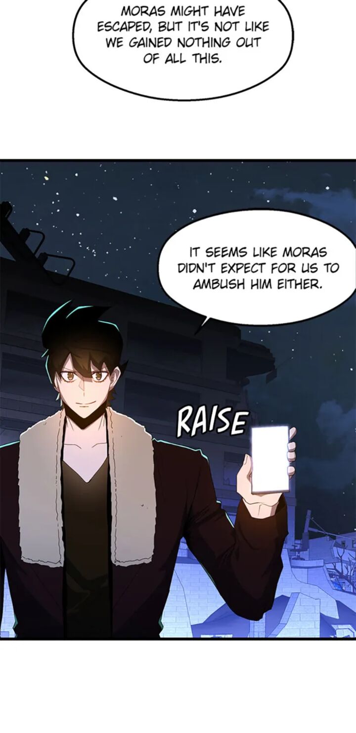 The Strongest Unemployed Hero Chapter 82 Page 19