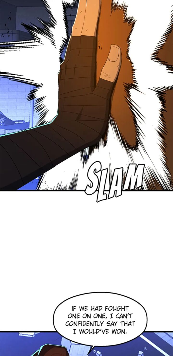 The Strongest Unemployed Hero Chapter 82 Page 2