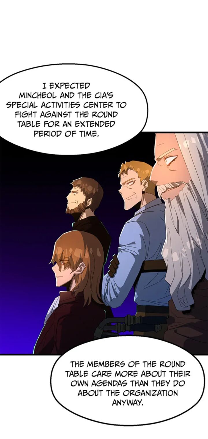 The Strongest Unemployed Hero Chapter 82 Page 30