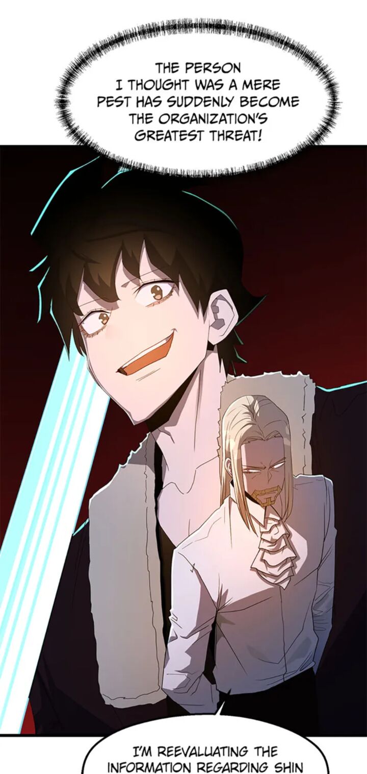 The Strongest Unemployed Hero Chapter 82 Page 33