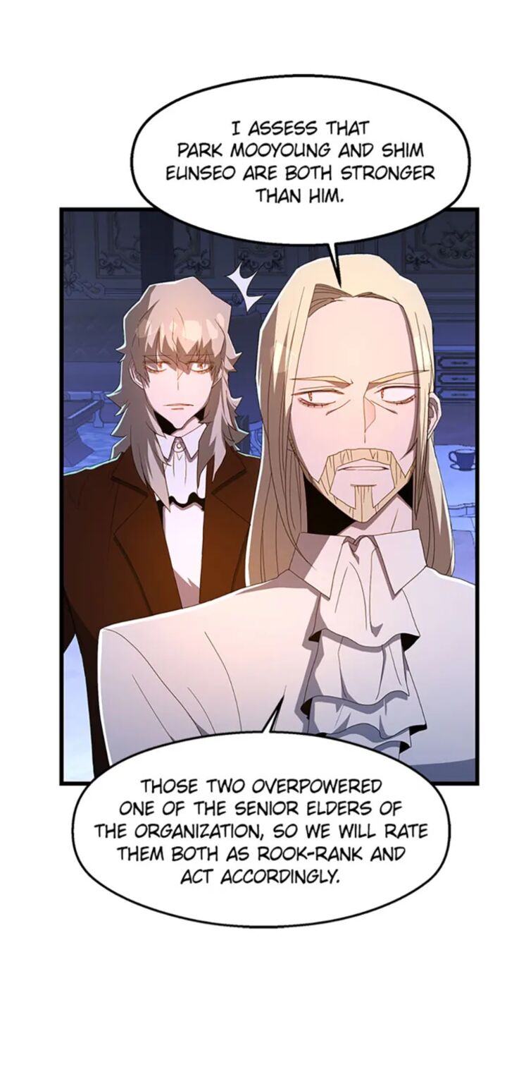 The Strongest Unemployed Hero Chapter 82 Page 35
