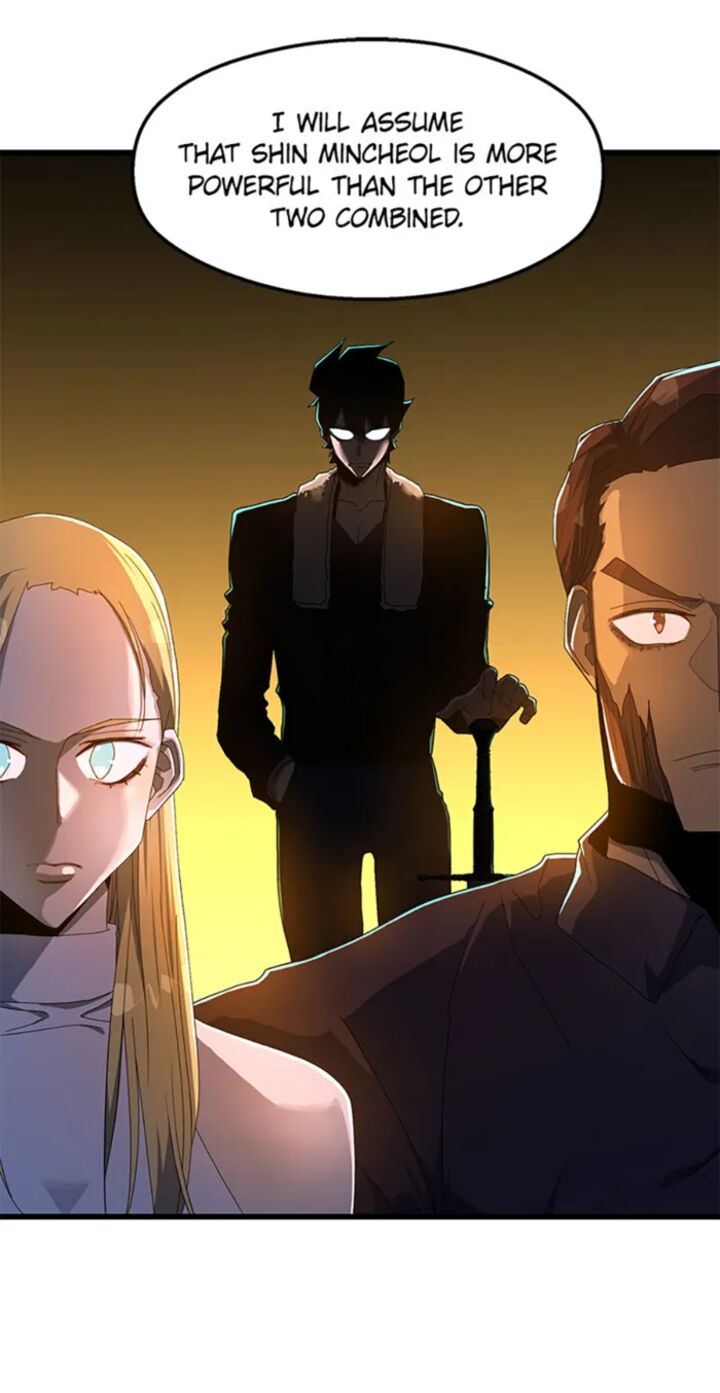 The Strongest Unemployed Hero Chapter 82 Page 36