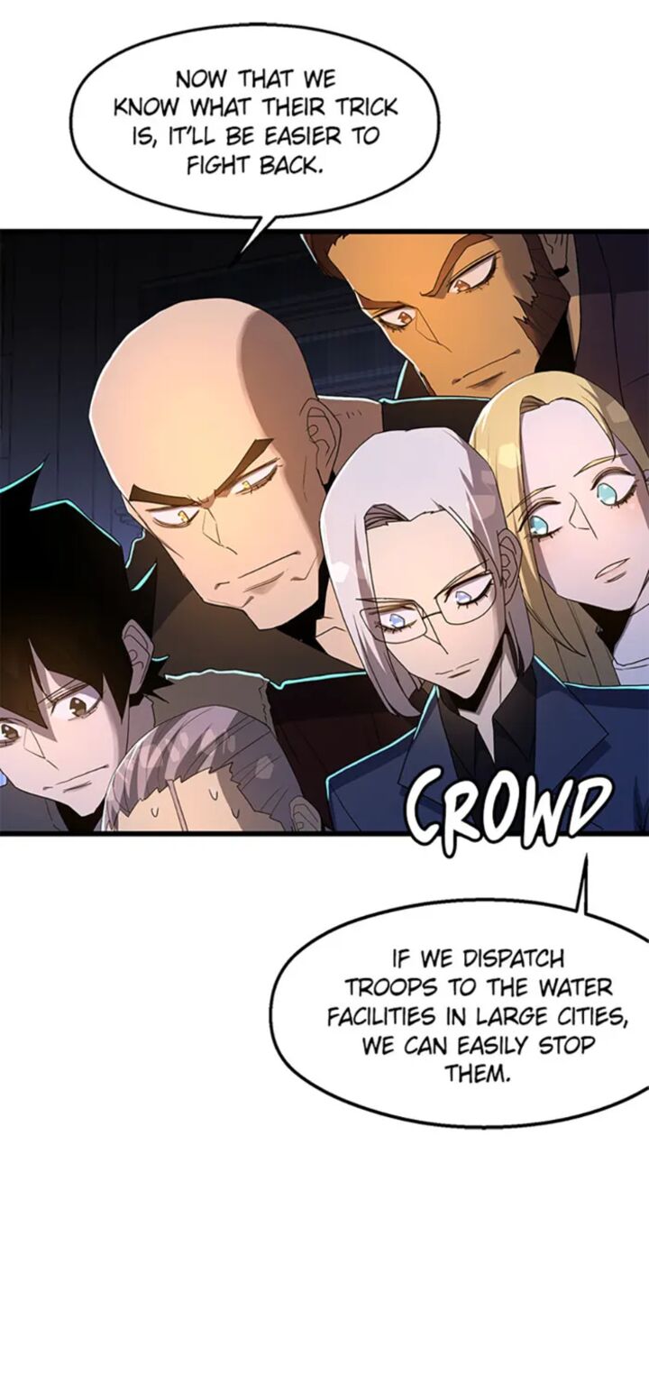 The Strongest Unemployed Hero Chapter 82 Page 53